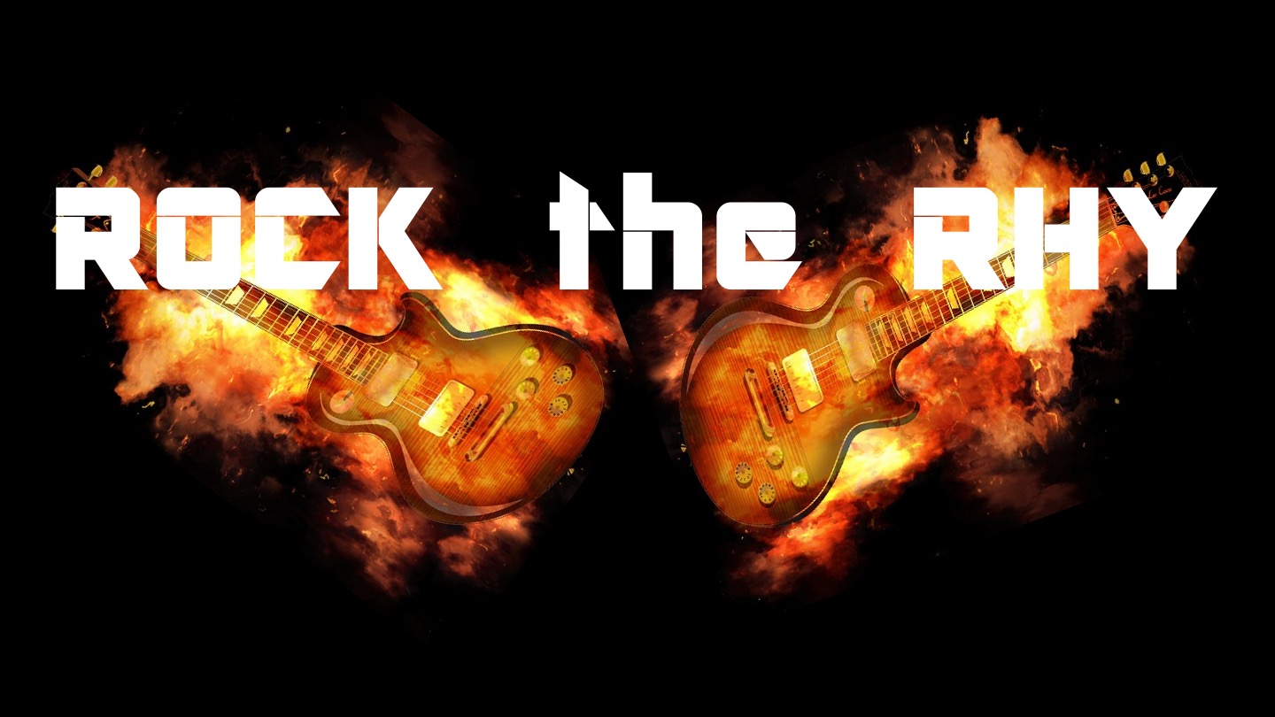  ROCK the RHY